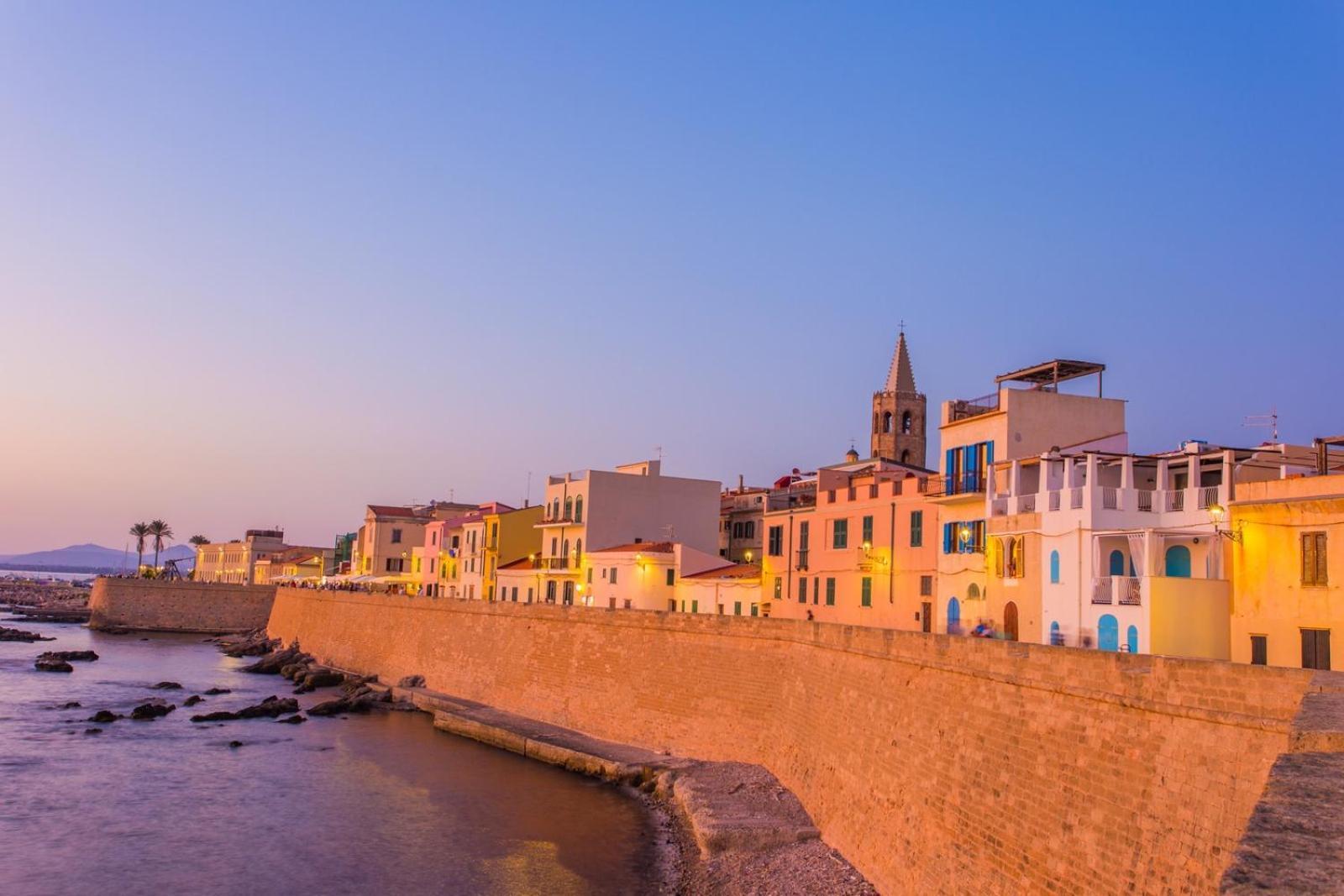 Miro Art Apartment Alghero